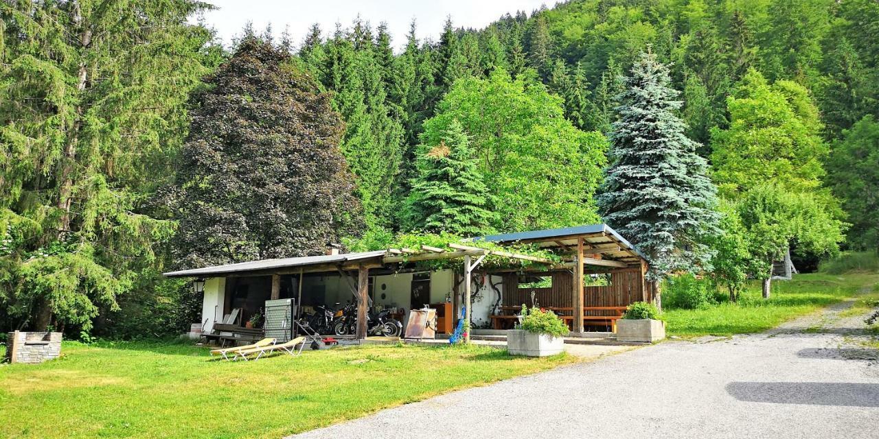 Enzianbrenner Hotel Jenig Exterior photo